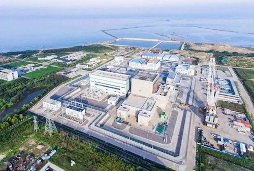 1223-上海电气参建石岛湾高温气冷堆核电站发电了