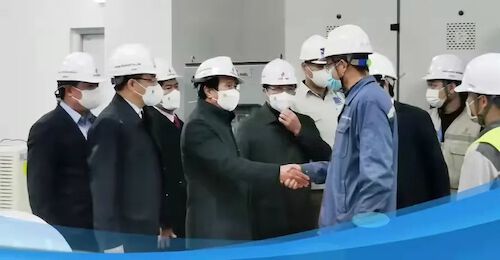 赶前抓早 上海电气迎来「春消息」2