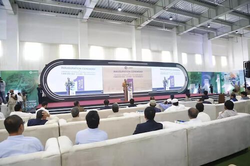 2023.3.24-微信-塔尔能源项目举行投运庆典1