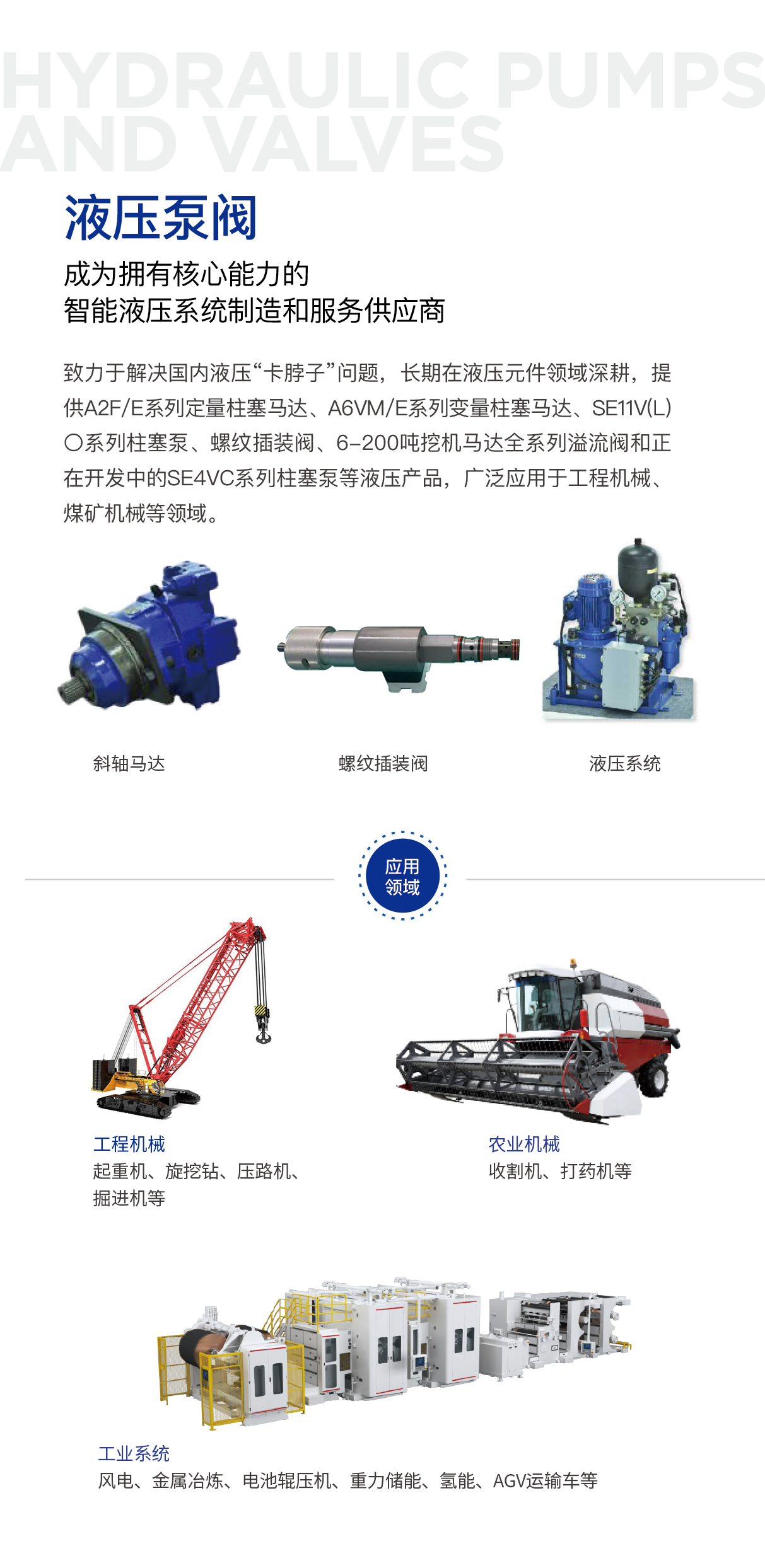 液压泵阀（移动端）