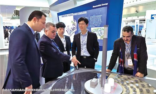 世界未来能源峰会：上海电气“引爆”各国同行