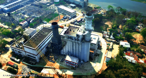 上海电气首个海外联合循环EPC项目投产